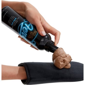 Bondi Sands Aero Ultra Dark spuma de culoare intensă pentru bronzarea pielii - imagine 3